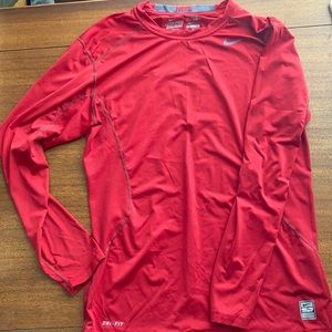 Nike Pro Combat Fitted Men’s Longsleeve